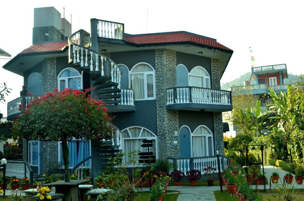 Hotel The Kantipur Pokhara Extérieur photo